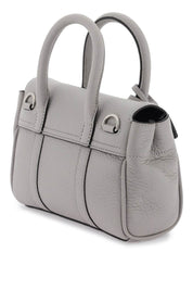 Mulberry Bayswater Mini Bag   Grey