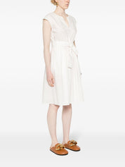 Woolrich Dresses White