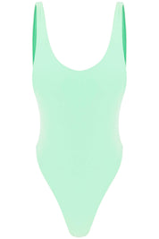 Reina Olga 'Funky' One Piece Swimsuit   Fluo