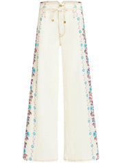 Etro Jeans White