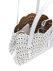 Alaia Bags.. White