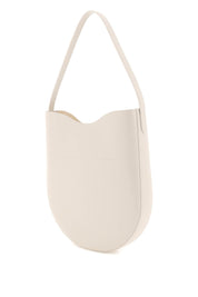 Il Bisonte Shoulder Hobo Bag   White