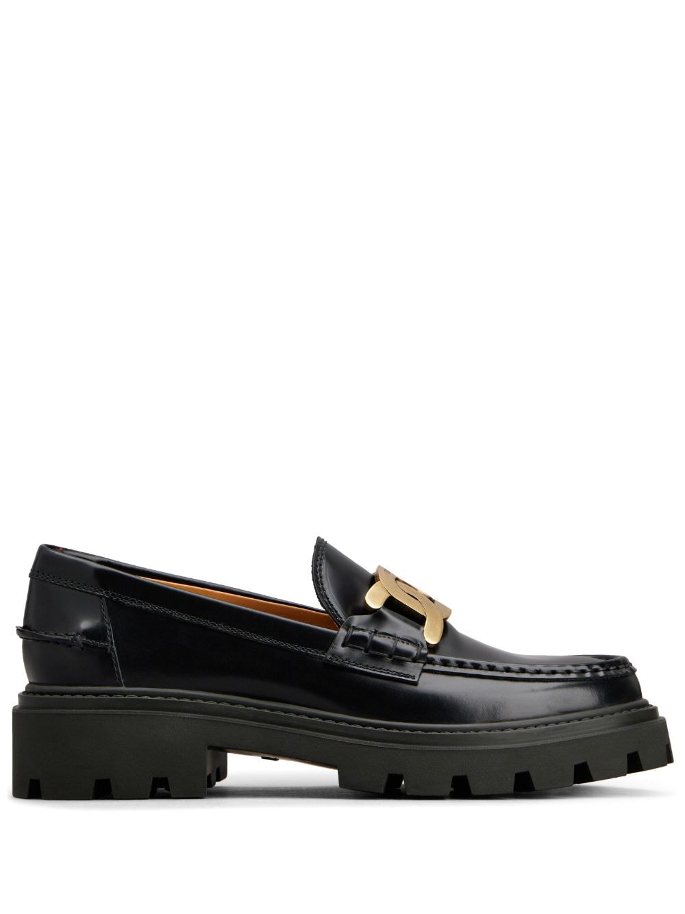 Tod's Flat Shoes Black