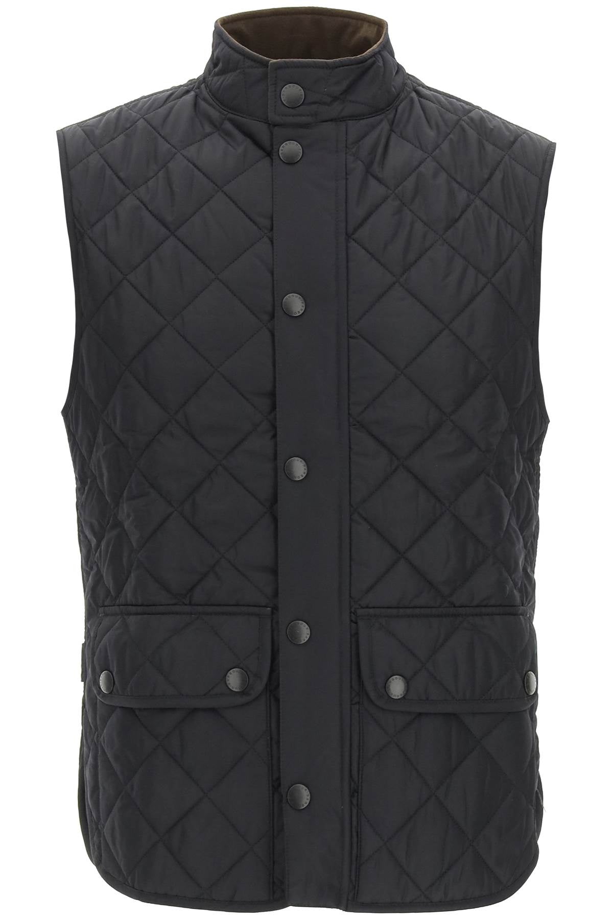 Barbour Lowerdale Vest   Blue