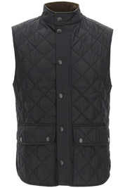 Barbour Lowerdale Vest   Blue