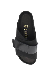 Birkenstock Replace With Double Quotekyoto Nabuk Sl   Black