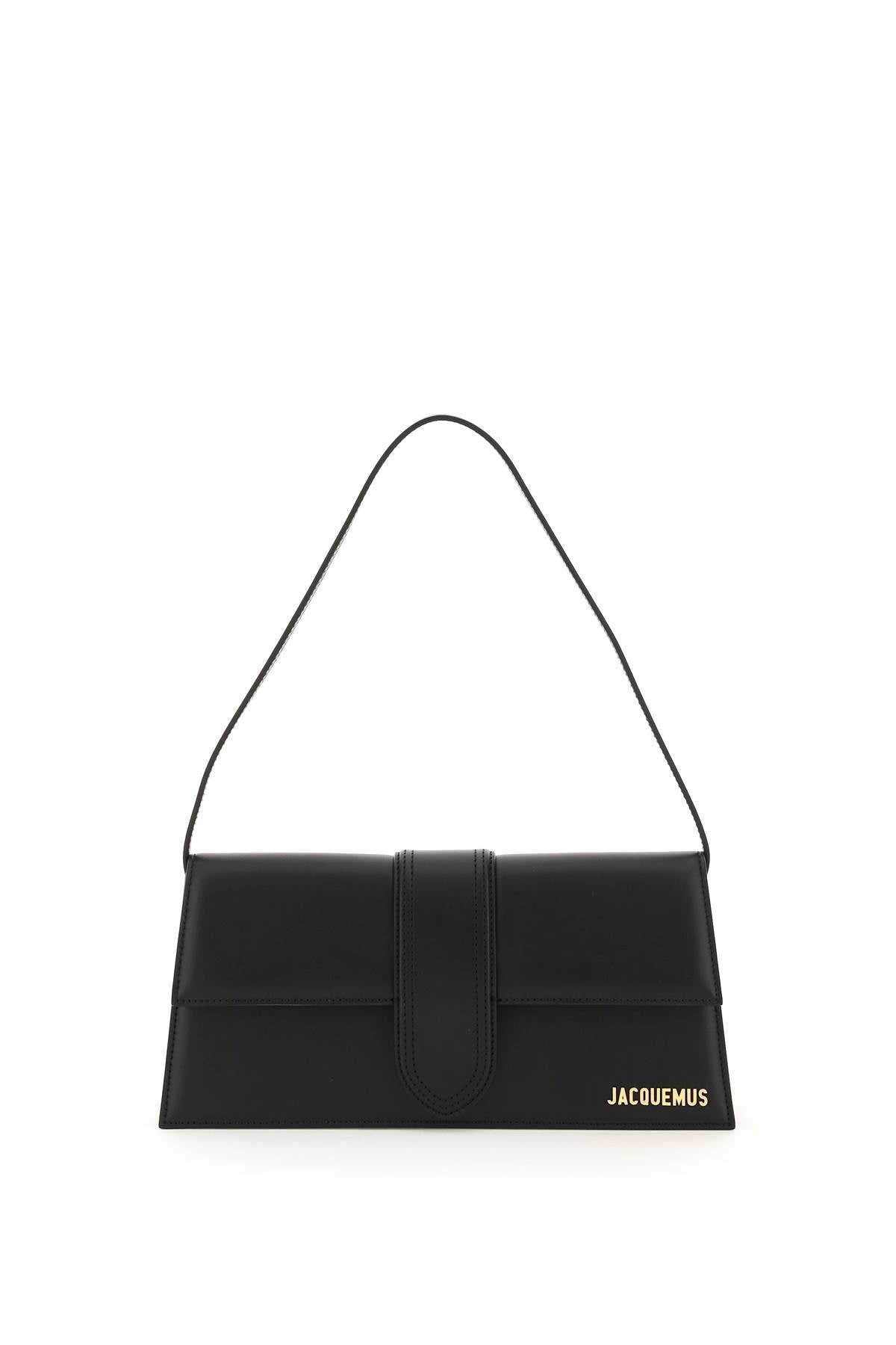 Jacquemus Le Bambino Long Bag   Black