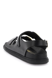 Birkenstock 'Cannes' Sandals   Black