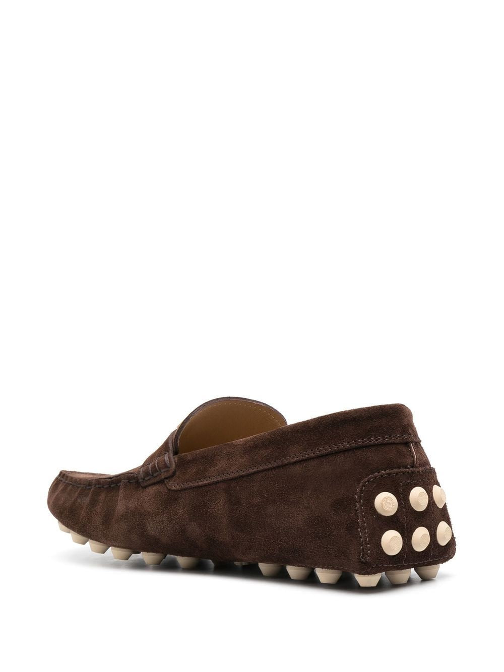 Tod's Flat Shoes Brown