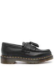 Dr. Martens Flat Shoes Black