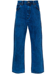 Vivienne Westwood Jeans Blue