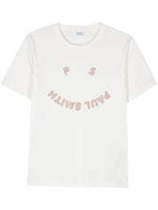 Ps By Paul Smith T Shirts And Polos White