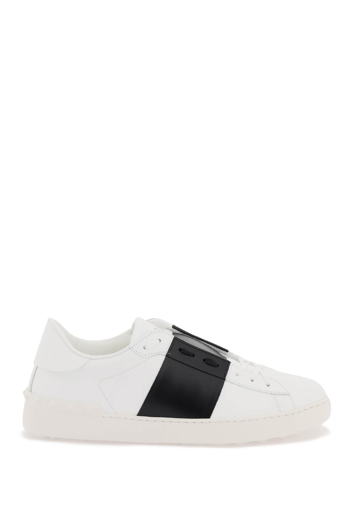 Valentino Garavani Open Sneakers   White