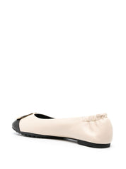 Tory Burch Flat Shoes Black