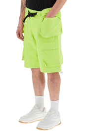 Bonsai Cargo Shorts   Green