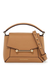 Strathberry Mosaic Nano Bag   Beige