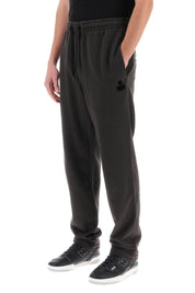 Marant Mailesco Joggers   Black