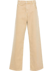 Jacquemus Jeans Beige