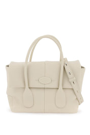 Tod's Reverse Di Bag Handbag   White