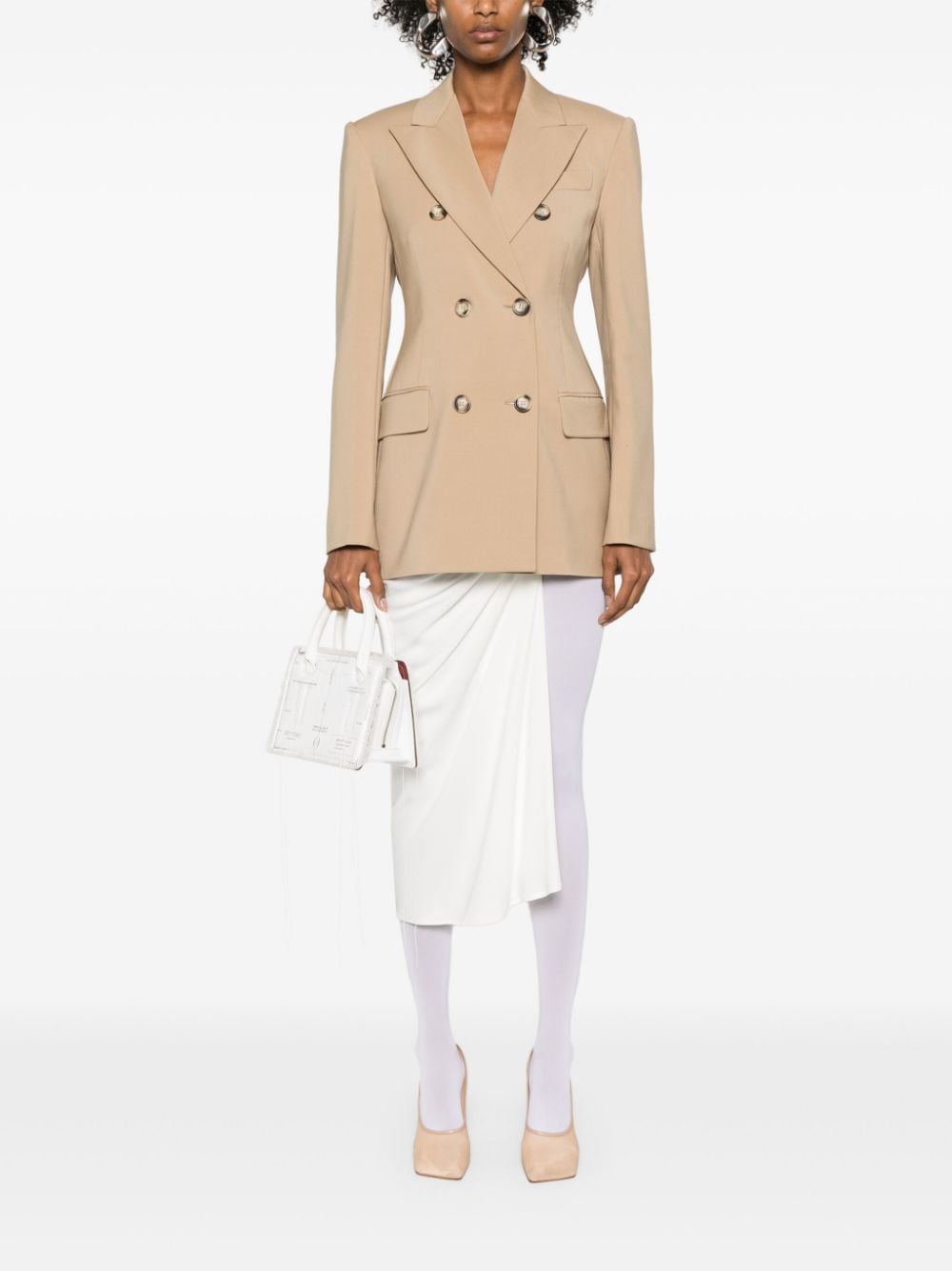 Sportmax Pre Jackets Beige