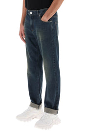 Balmain Vintage Jeans   Blue