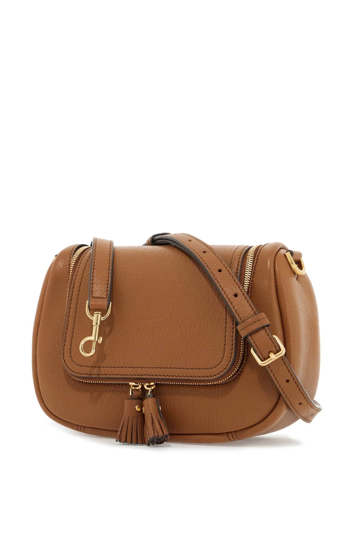 Anya Hindmarch "vere Soft Shoulder Bagreplace With Double Quote   Brown