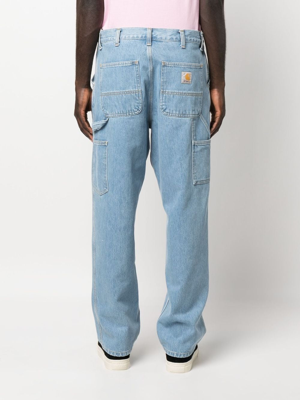 Carhartt Wip Main Jeans Blue