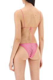 Oséree Gem Bikini Set   Pink