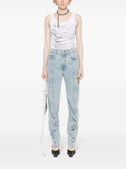 Y/Project Jeans Clear Blue