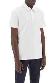 Etro Regular Fit Polo Shirt   White