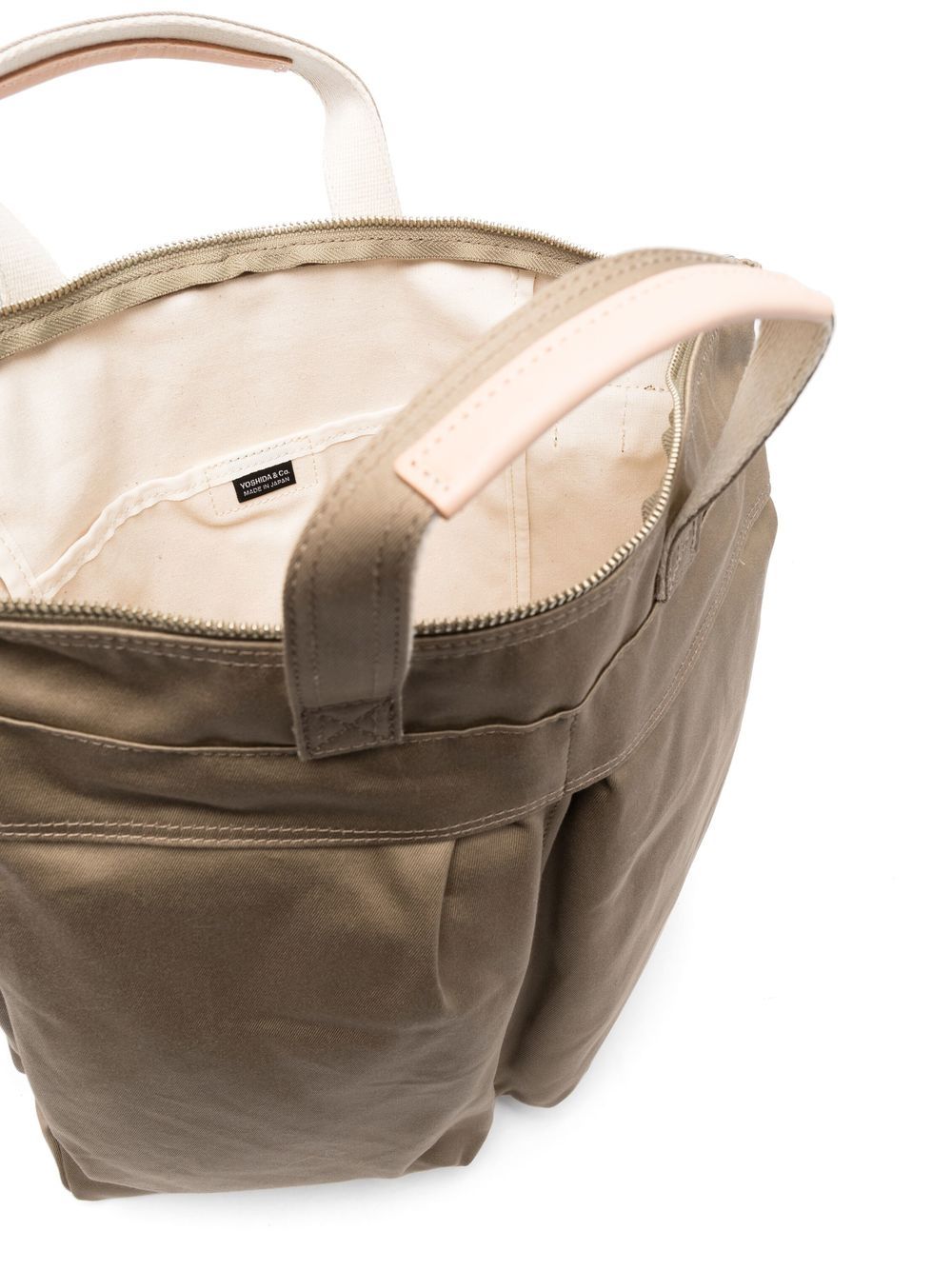 Porter Bags.. Beige