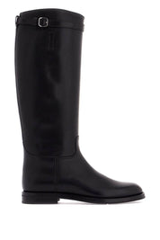 Church's "michelle 2g Leather Boots   Black