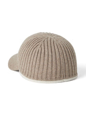 Brunello Cucinelli Hats Dove Grey