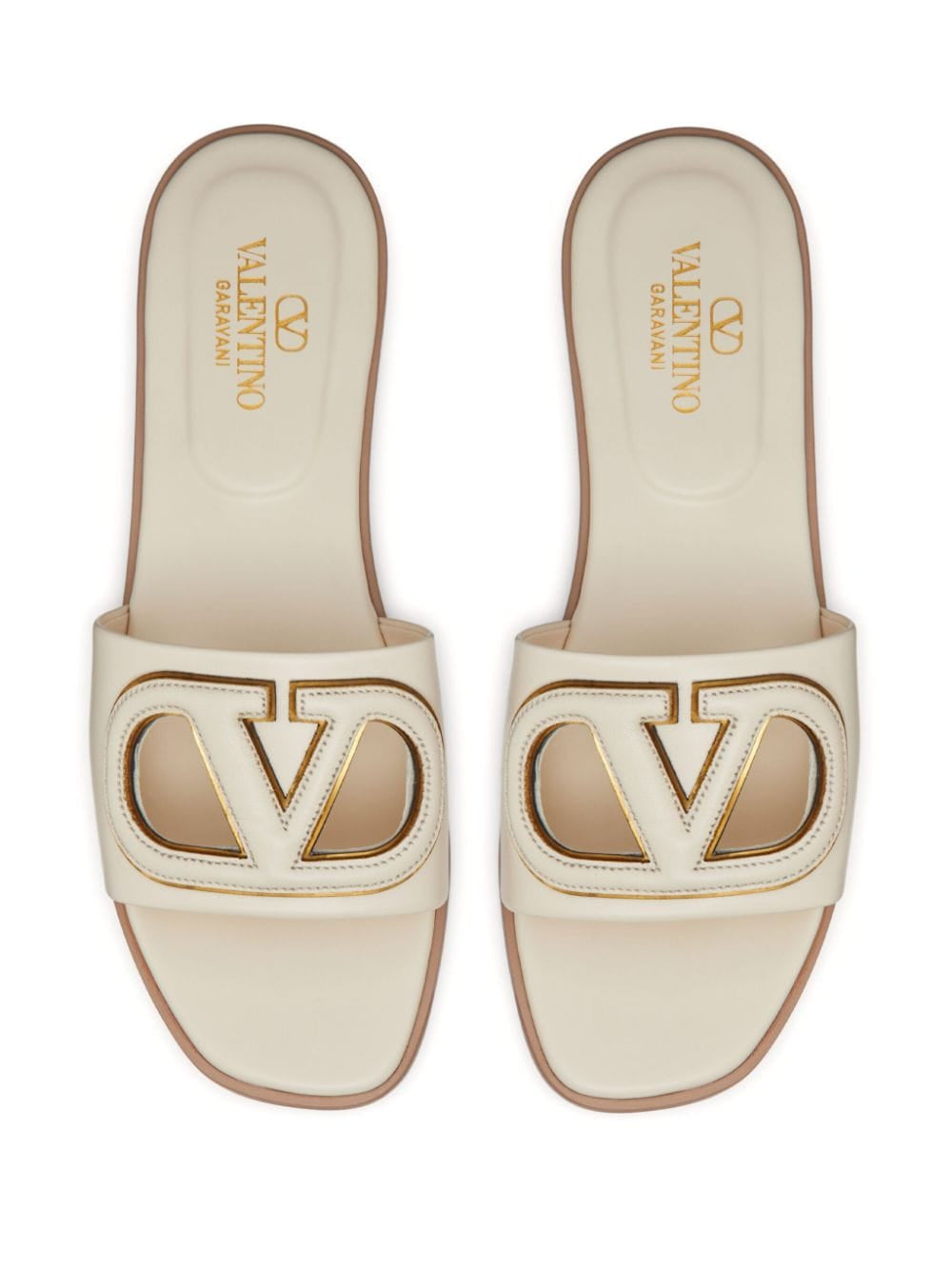 Valentino Garavani Sandals White