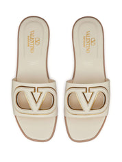 Valentino Garavani Sandals White