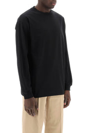 Closed Long Sleeved T Shirt   Black