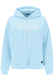 Versace hoodie with 1978 re-edition logo