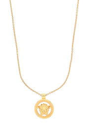 Versace "medusa '95 pendant necklace