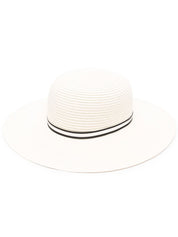 Borsalino Hats White