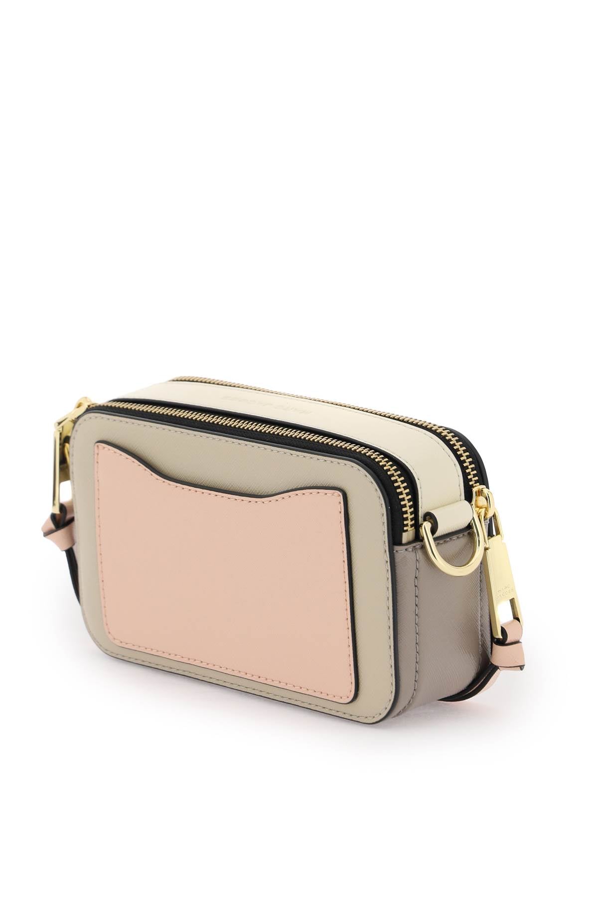 Marc Jacobs The Snapshot Camera Bag   Beige