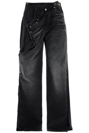 Y Project collapsed waist jeans