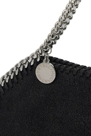 Stella Mc Cartney Falabella Tiny Handbag   Black