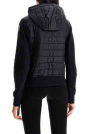 Parajumpers Caelie Hybrid Jacket   Black