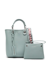 Emporio Armani Bags.. Clear Blue