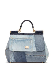 Dolce & Gabbana Bags.. Clear Blue