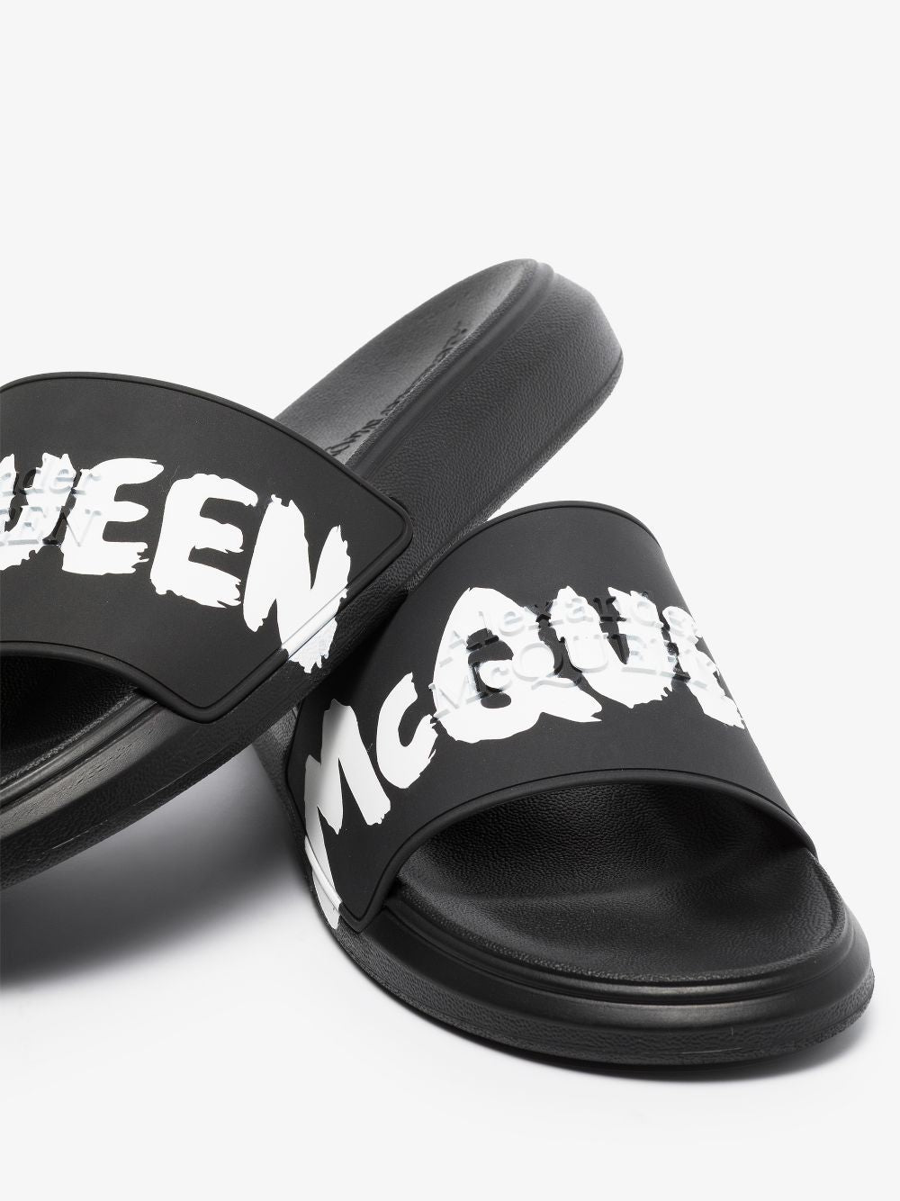 Alexander McQueen Sandals Black