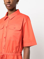 Paul Smith Dresses Orange