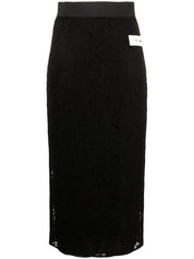 Dolce & Gabbana Skirts Black