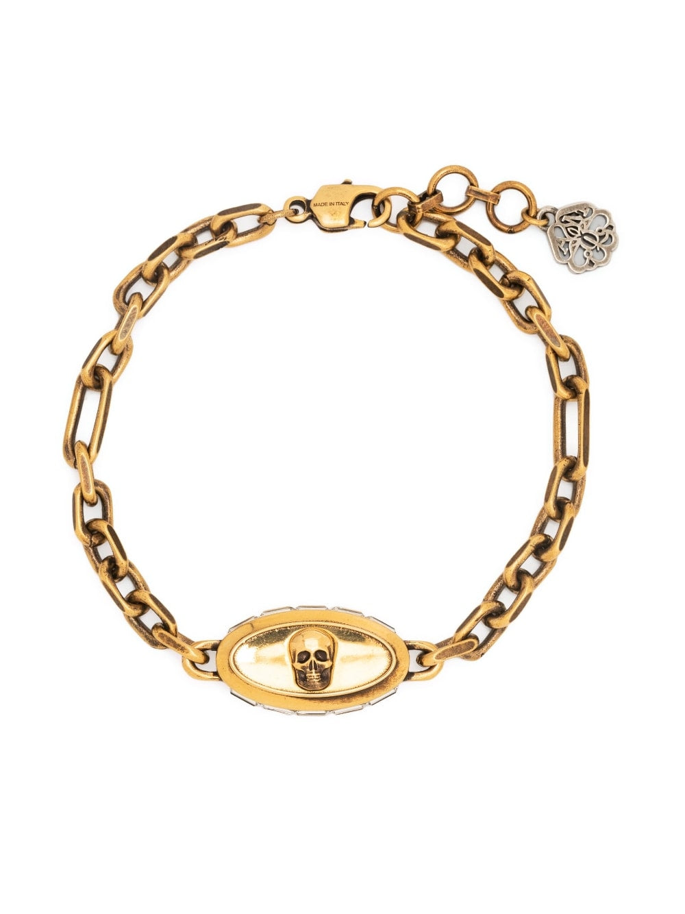 Alexander McQueen Bijoux Golden