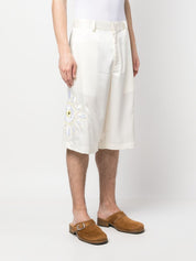 BLUEMARBLE Shorts White